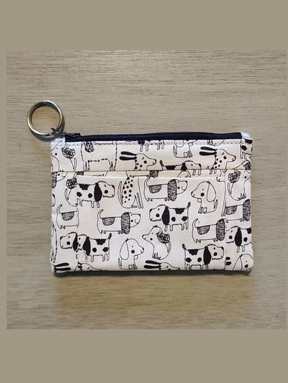 Dogs Coin Purse